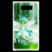 Coque LG Optimus L7 Water Chipsy