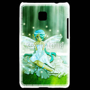 Coque LG Optimus L3 II Water Chipsy