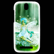 Coque HTC One SV Water Chipsy