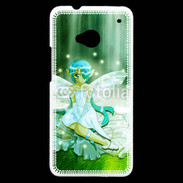 Coque HTC One Water Chipsy