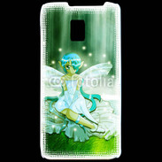 Coque LG P990 Water Chipsy