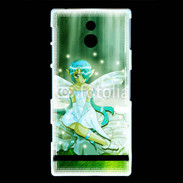 Coque Sony Xperia P Water Chipsy