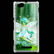 Coque Sony Xperia M Water Chipsy