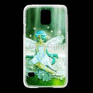 Coque Samsung Galaxy S5 Water Chipsy