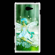 Coque Sony Xperia M2 Water Chipsy