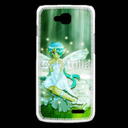 Coque LG L90 Water Chipsy
