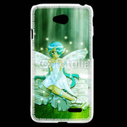 Coque LG L70 Water Chipsy