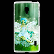 Coque LG F6 Water Chipsy