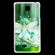 Coque LG F5 Water Chipsy