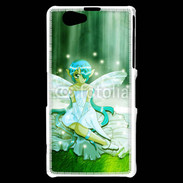 Coque Sony Xperia Z1 Compact Water Chipsy
