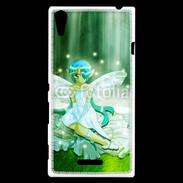 Coque Sony Xperia T3 Water Chipsy