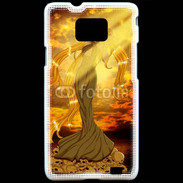 Coque Samsung Galaxy S2 Sirène Manga 25