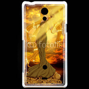 Coque Sony Xperia T Sirène Manga 25