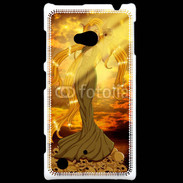 Coque Nokia Lumia 720 Sirène Manga 25
