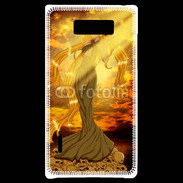 Coque LG Optimus L7 Sirène Manga 25