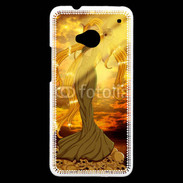 Coque HTC One Sirène Manga 25