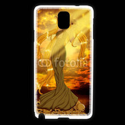 Coque Samsung Galaxy Note 3 Sirène Manga 25