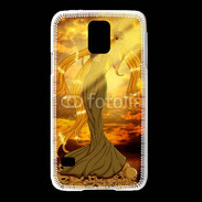 Coque Samsung Galaxy S5 Sirène Manga 25