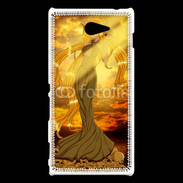 Coque Sony Xperia M2 Sirène Manga 25