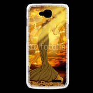 Coque LG L90 Sirène Manga 25