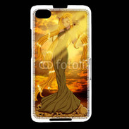 Coque Blackberry Z30 Sirène Manga 25