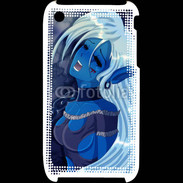 Coque iPhone 3G / 3GS Fairy Scream