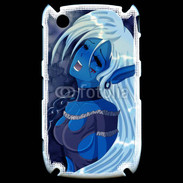 Coque Blackberry 8520 Fairy Scream
