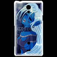 Coque Sony Xperia T Fairy Scream