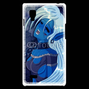 Coque LG Optimus L9 Fairy Scream