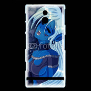 Coque Sony Xperia P Fairy Scream