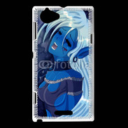 Coque Sony Xperia L Fairy Scream