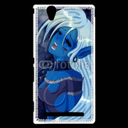Coque Sony Xperia T2 Ultra Fairy Scream