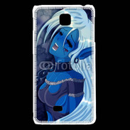 Coque LG F5 Fairy Scream