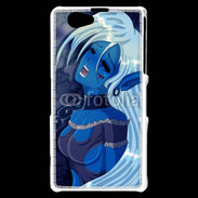 Coque Sony Xperia Z1 Compact Fairy Scream