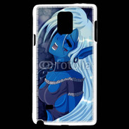 Coque Samsung Galaxy Note 4 Fairy Scream