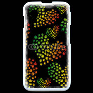 Coque Samsung ACE S5830 Rasta attitude 510