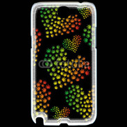 Coque Samsung Galaxy Note 2 Rasta attitude 510