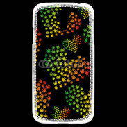 Coque Samsung Galaxy S4 Rasta attitude 510
