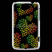 Coque HTC Wildfire G8 Rasta attitude 510