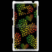 Coque Nokia Lumia 720 Rasta attitude 510