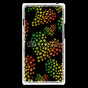 Coque LG Optimus L9 Rasta attitude 510