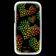 Coque HTC One SV Rasta attitude 510