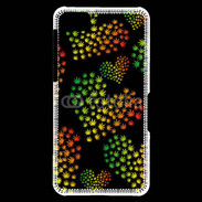 Coque Blackberry Z10 Rasta attitude 510