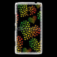 Coque Nokia Lumia 1320 Rasta attitude 510