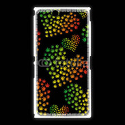 Coque Sony Xpéria Z Ultra Rasta attitude 510