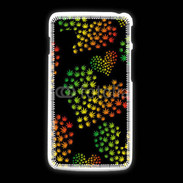 Coque LG L5 2 Rasta attitude 510