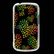 Coque Samsung Galaxy Trend Rasta attitude 510
