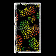 Coque Sony Xperia L Rasta attitude 510