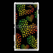 Coque Sony Xperia M2 Rasta attitude 510