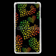 Coque LG F5 Rasta attitude 510